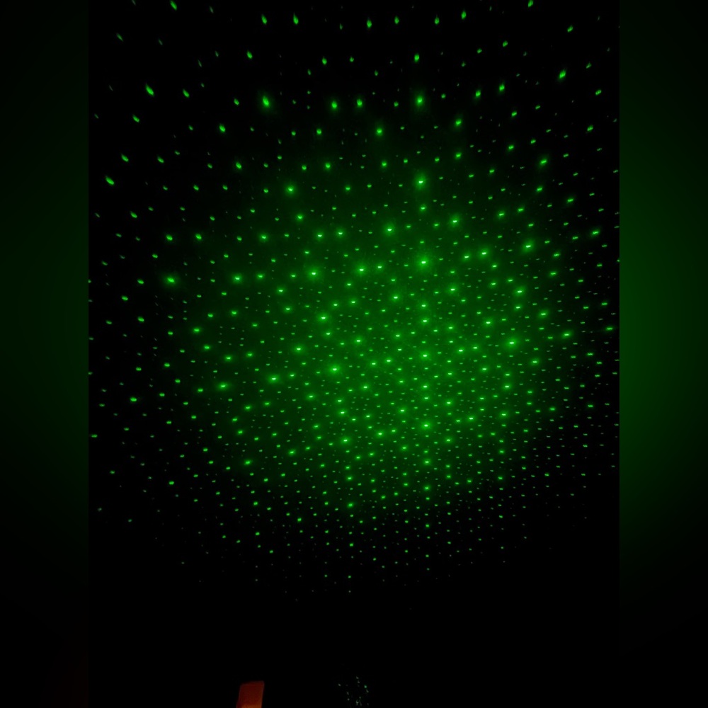 Urban Shop Aura Galaxy Projector Lamp – Great Condition